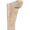 Ekena Millwork Traditional Slat Smooth Outlooker, Douglas Fir, 7 1/2"W x 16"D x 24"H OUT08X16X24TRA06SDF - alternate 1
